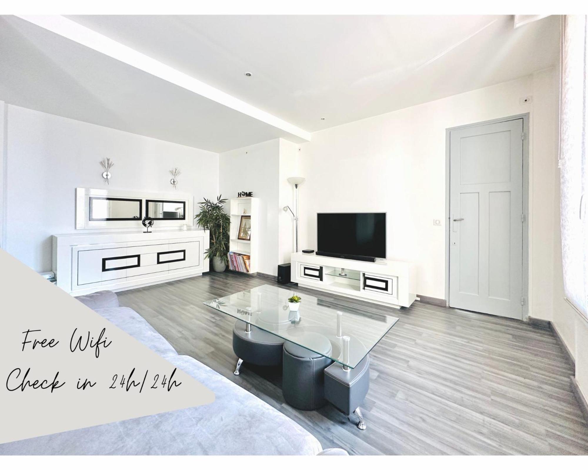 Le Globe Trotteur - 2 Pieces Cannes Centre Экстерьер фото