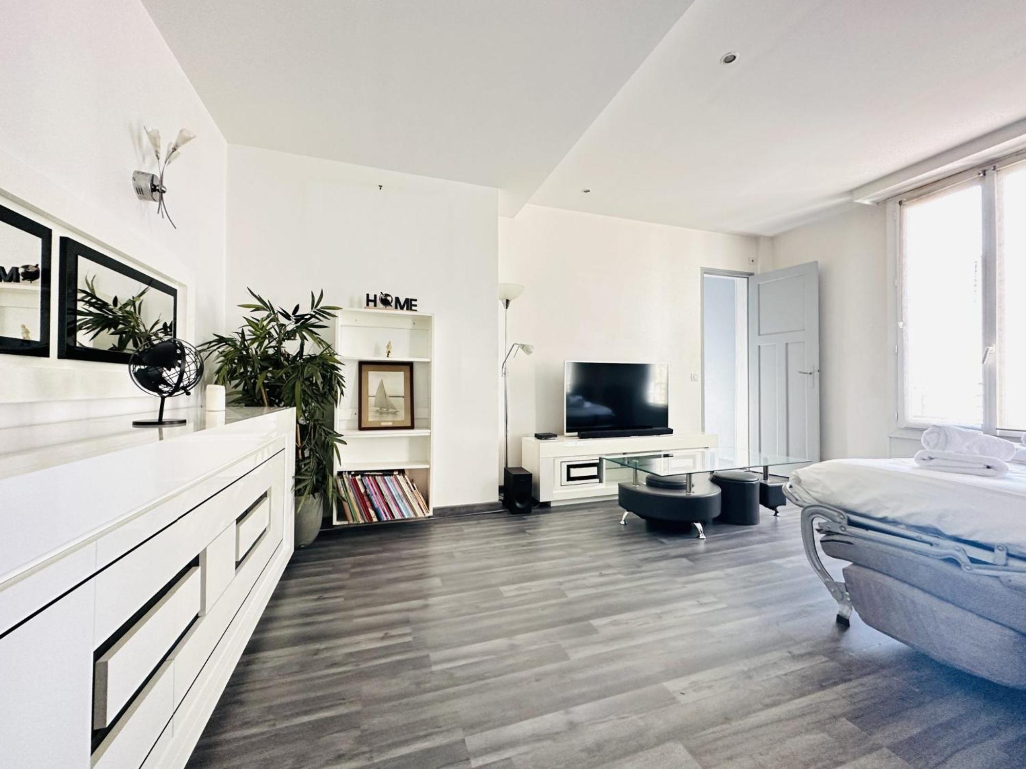 Le Globe Trotteur - 2 Pieces Cannes Centre Экстерьер фото